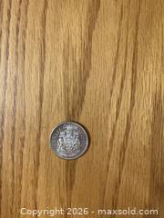 MaxSold Auction: 1962 Canada 50 cent piece - Kingston (Ontario, Canada) SELLER MANAGED Downsizing Online Auction - Juniper Drive