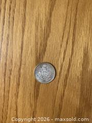 MaxSold Auction: 1964 Canada 50 cent piece  - Kingston (Ontario, Canada) SELLER MANAGED Downsizing Online Auction - Juniper Drive