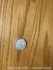 MaxSold Auction: 1964 Canada 50 cent piece  - Kingston (Ontario, Canada) SELLER MANAGED Downsizing Online Auction - Juniper Drive