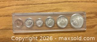 MaxSold Auction: 1967 Canada proof like coin set  - Kingston (Ontario, Canada) SELLER MANAGED Downsizing Online Auction - Juniper Drive