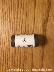 MaxSold Auction: 2005 Sealed Roll of Terry Fox loonies from the Canada mint  - Kingston (Ontario, Canada) SELLER MANAGED Downsizing Online Auction - Juniper Drive