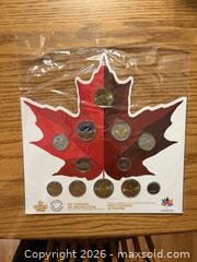 MaxSold Auction: 2017 My Canada, My Inspiration sealed coin set  - Kingston (Ontario, Canada) SELLER MANAGED Downsizing Online Auction - Juniper Drive
