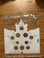 MaxSold Auction: 2017 My Canada, My Inspiration sealed coin set  - Kingston (Ontario, Canada) SELLER MANAGED Downsizing Online Auction - Juniper Drive