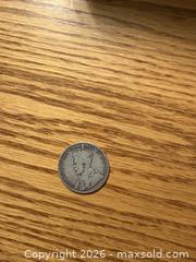 MaxSold Auction: Canada 1917 50 cent piece - Kingston (Ontario, Canada) SELLER MANAGED Downsizing Online Auction - Juniper Drive