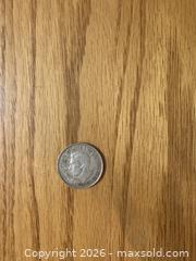 MaxSold Auction: Canada 1940 50 cent piece - Kingston (Ontario, Canada) SELLER MANAGED Downsizing Online Auction - Juniper Drive