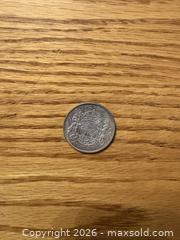 MaxSold Auction: Canada 1944 50 cent piece - Kingston (Ontario, Canada) SELLER MANAGED Downsizing Online Auction - Juniper Drive