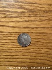 MaxSold Auction: Canada 1944 50 cent piece - Kingston (Ontario, Canada) SELLER MANAGED Downsizing Online Auction - Juniper Drive