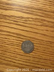 MaxSold Auction: Canada 1951 50 cent piece - Kingston (Ontario, Canada) SELLER MANAGED Downsizing Online Auction - Juniper Drive