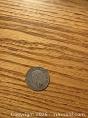 MaxSold Auction: Canada 1951 50 cent piece - Kingston (Ontario, Canada) SELLER MANAGED Downsizing Online Auction - Juniper Drive