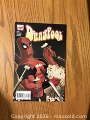 MaxSold Auction: Deadpool #12 variant cover - Kingston (Ontario, Canada) SELLER MANAGED Downsizing Online Auction - Juniper Drive