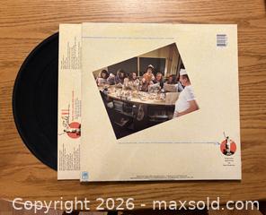 MaxSold Auction: Supertramp vinyl record album  - Kingston (Ontario, Canada) SELLER MANAGED Downsizing Online Auction - Juniper Drive