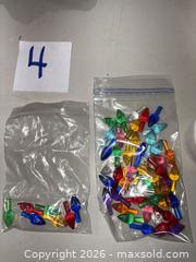 MaxSold Auction: 12in Glazed Ceramic Tabletop Christmas Tree, Dark Green - Warwick (Rhode Island, USA) SELLER MANAGED Reseller Online Auction - Warwick Avenue