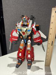 MaxSold Auction: 1993 Drago Servo Action Figure - Warwick (Rhode Island, USA) SELLER MANAGED Reseller Online Auction - Warwick Avenue