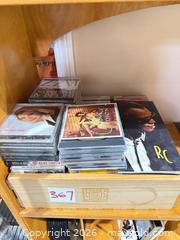 MaxSold Auction: Assorted Used CD Lot — Classical, Jazz, Pop, Soundtrack - Warwick (Rhode Island, USA) SELLER MANAGED Reseller Online Auction - Warwick Avenue