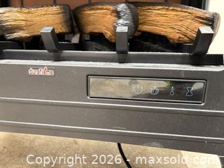 MaxSold Auction: Duraflame Electric Freestanding Fireplace Heater DFI-5010-01 - Warwick (Rhode Island, USA) SELLER MANAGED Reseller Online Auction - Warwick Avenue