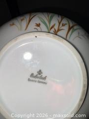 MaxSold Auction: Eschenbach Porcelain Tea & Coffee Set — Dragonfly, Gold Trim - Warwick (Rhode Island, USA) SELLER MANAGED Reseller Online Auction - Warwick Avenue