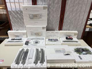 MaxSold Auction: EZ Track HO Hawthorne Village New York Yankees Electric Model Train Set - Warwick (Rhode Island, USA) SELLER MANAGED Reseller Online Auction - Warwick Avenue