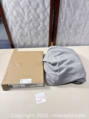 MaxSold Auction: IKEA JÄTTEBO Cushion Cover Light Gray - Warwick (Rhode Island, USA) SELLER MANAGED Reseller Online Auction - Warwick Avenue