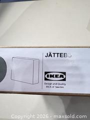 MaxSold Auction: IKEA JÄTTEBO Cushion Cover Light Gray - Warwick (Rhode Island, USA) SELLER MANAGED Reseller Online Auction - Warwick Avenue