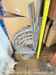 MaxSold Auction: Carved Wooden West African-Style Ceremonial Bird Crest - Clarkstown (New York, USA) SELLER MANAGED Downsizing Online Auction -  Old Mill Road