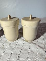 MaxSold Auction: Food Storage Container Set with Lids - Clarkstown (New York, USA) SELLER MANAGED Downsizing Online Auction -  Old Mill Road