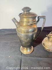 MaxSold Auction: Silver Plated Item, Marked / Stamped - Clarkstown (New York, USA) SELLER MANAGED Downsizing Online Auction -  Old Mill Road