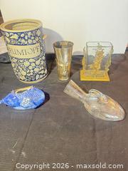 MaxSold Auction: Stoneware Item — Made in Germany (mark visible) - Clarkstown (New York, USA) SELLER MANAGED Downsizing Online Auction -  Old Mill Road