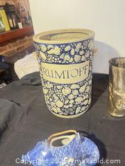 MaxSold Auction: Stoneware Item — Made in Germany (mark visible) - Clarkstown (New York, USA) SELLER MANAGED Downsizing Online Auction -  Old Mill Road