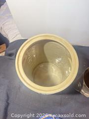 MaxSold Auction: Stoneware Item — Made in Germany (mark visible) - Clarkstown (New York, USA) SELLER MANAGED Downsizing Online Auction -  Old Mill Road