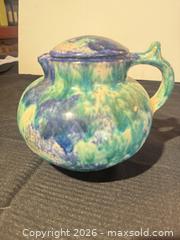 MaxSold Auction: Terracotta Earthenware Pottery with Stamped/Impressed Mark - Clarkstown (New York, USA) SELLER MANAGED Downsizing Online Auction -  Old Mill Road