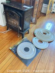 MaxSold Auction: Fireplace and Ceiling Medallions  B  - Brockville (Ontario, Canada) Moving Online Auction - Sherwood Street