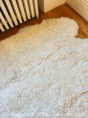 MaxSold Auction: Sheepskin Rug. B - Brockville (Ontario, Canada) Moving Online Auction - Sherwood Street