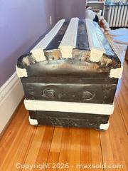 MaxSold Auction: Trunk. B - Brockville (Ontario, Canada) Moving Online Auction - Sherwood Street