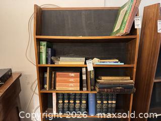 MaxSold Auction: Antique/Vintage Hardcover Books — Scottish & Classical Titles B - Toronto (Ontario, Canada) Moving Online Auction - Mount Pleasant Road