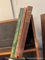 MaxSold Auction: Antique/Vintage Hardcover Books — Scottish & Classical Titles B - Toronto (Ontario, Canada) Moving Online Auction - Mount Pleasant Road