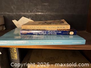 MaxSold Auction: Antique/Vintage Hardcover Books — Scottish & Classical Titles B - Toronto (Ontario, Canada) Moving Online Auction - Mount Pleasant Road