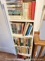 MaxSold Auction: Books: Tolkien, Georgette Heyer, Nature Guides B - Toronto (Ontario, Canada) Moving Online Auction - Mount Pleasant Road