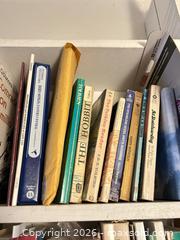 MaxSold Auction: Books: Tolkien, Georgette Heyer, Nature Guides B - Toronto (Ontario, Canada) Moving Online Auction - Mount Pleasant Road