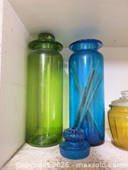 MaxSold Auction: Glass Canister/Jars B - Toronto (Ontario, Canada) Moving Online Auction - Mount Pleasant Road