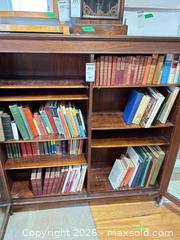 MaxSold Auction: Lot of Assorted Hardcover & Paperback Books B - Toronto (Ontario, Canada) Moving Online Auction - Mount Pleasant Road