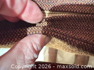 MaxSold Auction: Mid-Century Modern Solid Wood Lounge Armchair C - Toronto (Ontario, Canada) Moving Online Auction - Mount Pleasant Road