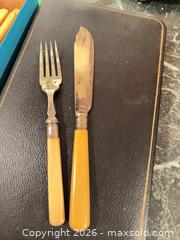 MaxSold Auction: Mixed Vintage Flatware and Cutlery B - Toronto (Ontario, Canada) Moving Online Auction - Mount Pleasant Road