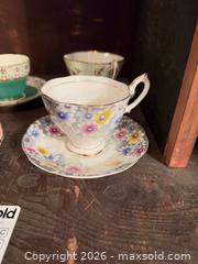 MaxSold Auction: Royal Albert, Aynsley & Coalport Bone China Assortment B - Toronto (Ontario, Canada) Moving Online Auction - Mount Pleasant Road