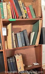 MaxSold Auction: Vintage books, Sheet music & Sotheby Parke Bernet catalogs B - Toronto (Ontario, Canada) Moving Online Auction - Mount Pleasant Road