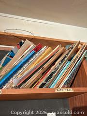 MaxSold Auction: Vintage books, Sheet music & Sotheby Parke Bernet catalogs B - Toronto (Ontario, Canada) Moving Online Auction - Mount Pleasant Road