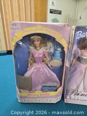 MaxSold Auction: Barbie Princess  - Los Angeles (California, USA) SELLER MANAGED Downsizing Online Auction -  Sylmar Avenue