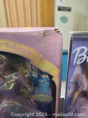 MaxSold Auction: Barbie Princess  - Los Angeles (California, USA) SELLER MANAGED Downsizing Online Auction -  Sylmar Avenue