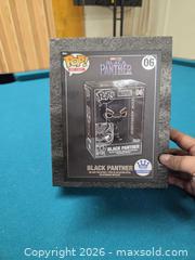 MaxSold Auction: Funko pop die-cast  - Los Angeles (California, USA) SELLER MANAGED Downsizing Online Auction -  Sylmar Avenue