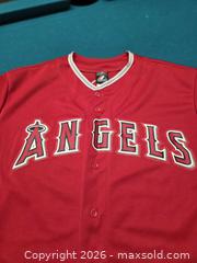 MaxSold Auction: Majestic Jersey  - Los Angeles (California, USA) SELLER MANAGED Downsizing Online Auction -  Sylmar Avenue