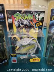 MaxSold Auction: McFarlane toys  - Los Angeles (California, USA) SELLER MANAGED Downsizing Online Auction -  Sylmar Avenue